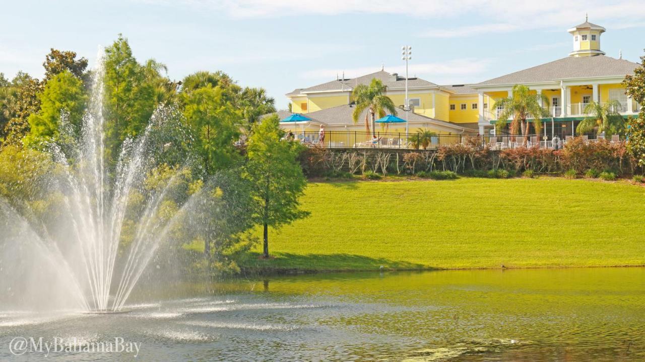 Bahama Bay Condo Citrus Ridge ภายนอก รูปภาพ
